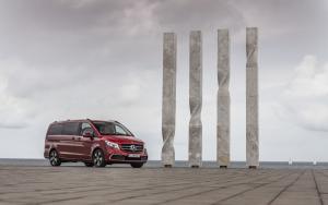 2019 Mercedes-Benz V300 d Exclusive Line